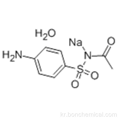 설 페이 타 미드 나트륨 CAS 6209-17-2